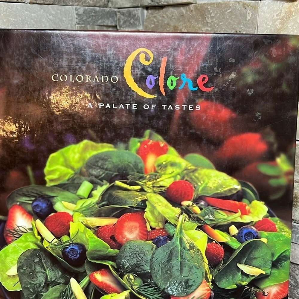 Colorado Colore A Palate of Tastes